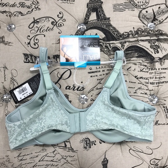 🎁 Bali Passion for Comfort Back Smoothing Underwire - Picture 5 of 10